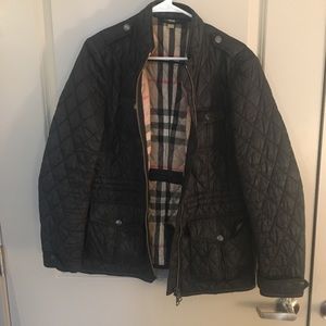 Quilted jacket